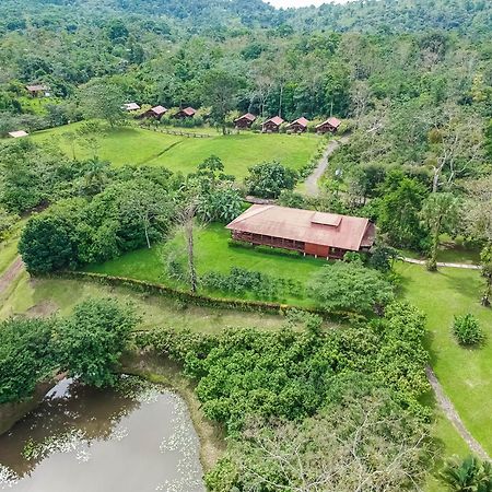 La Anita Rain Forest Colonia Dos Rios ภายนอก รูปภาพ