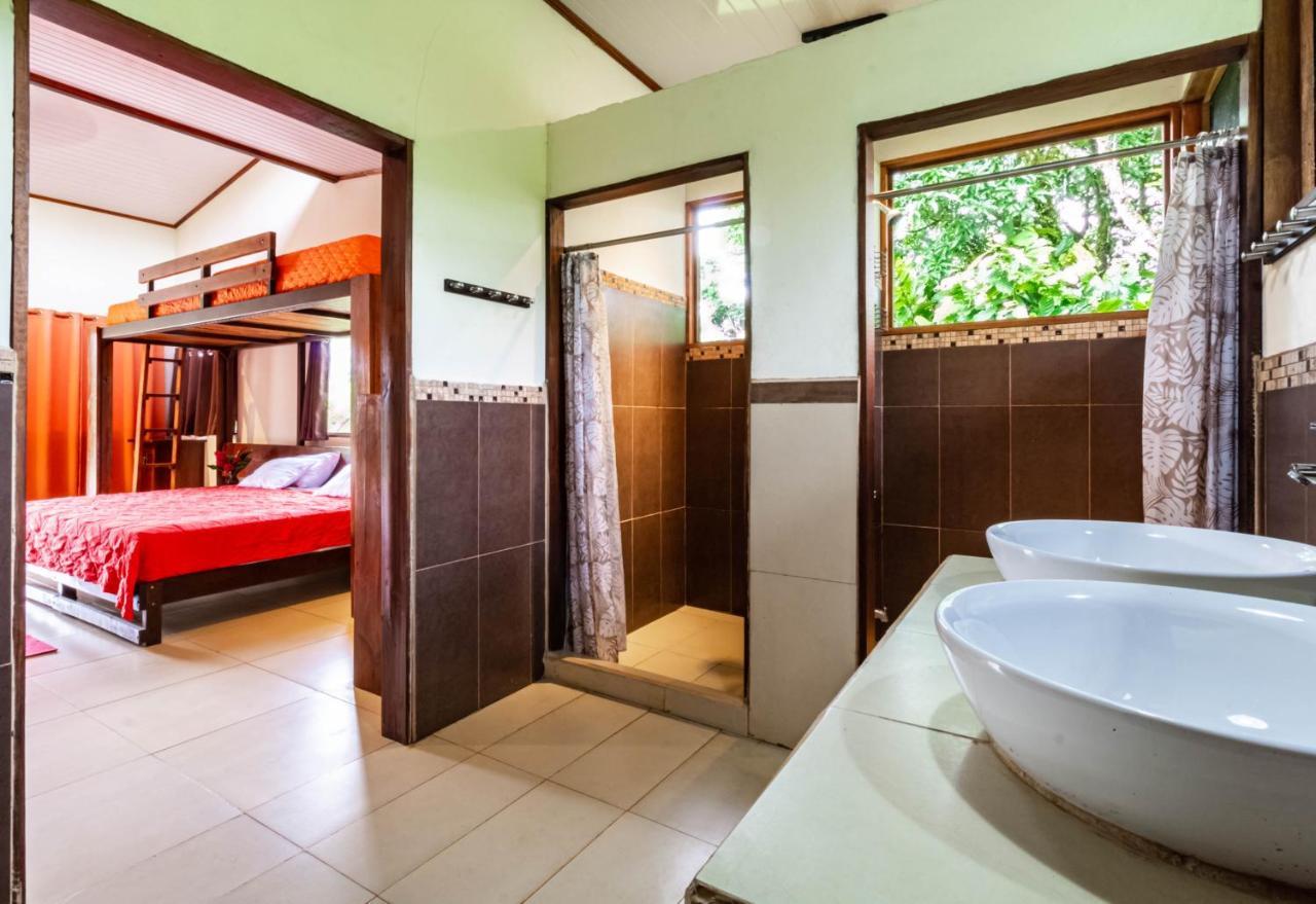 La Anita Rain Forest Colonia Dos Rios ภายนอก รูปภาพ