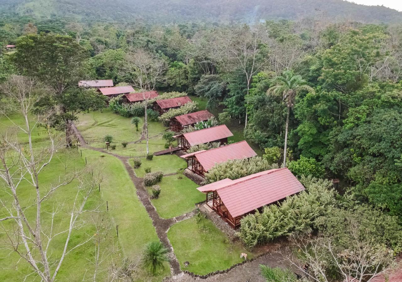 La Anita Rain Forest Colonia Dos Rios ภายนอก รูปภาพ