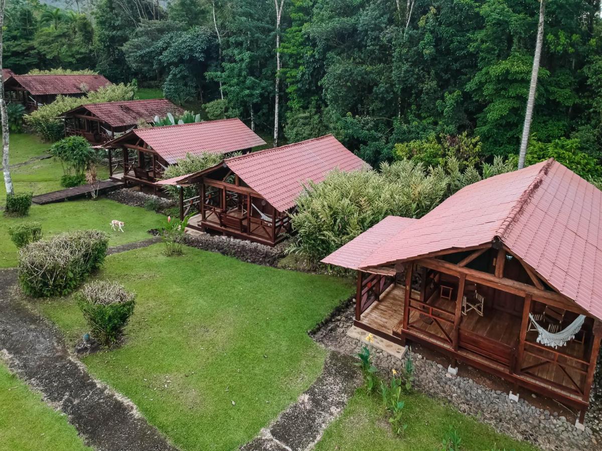 La Anita Rain Forest Colonia Dos Rios ภายนอก รูปภาพ
