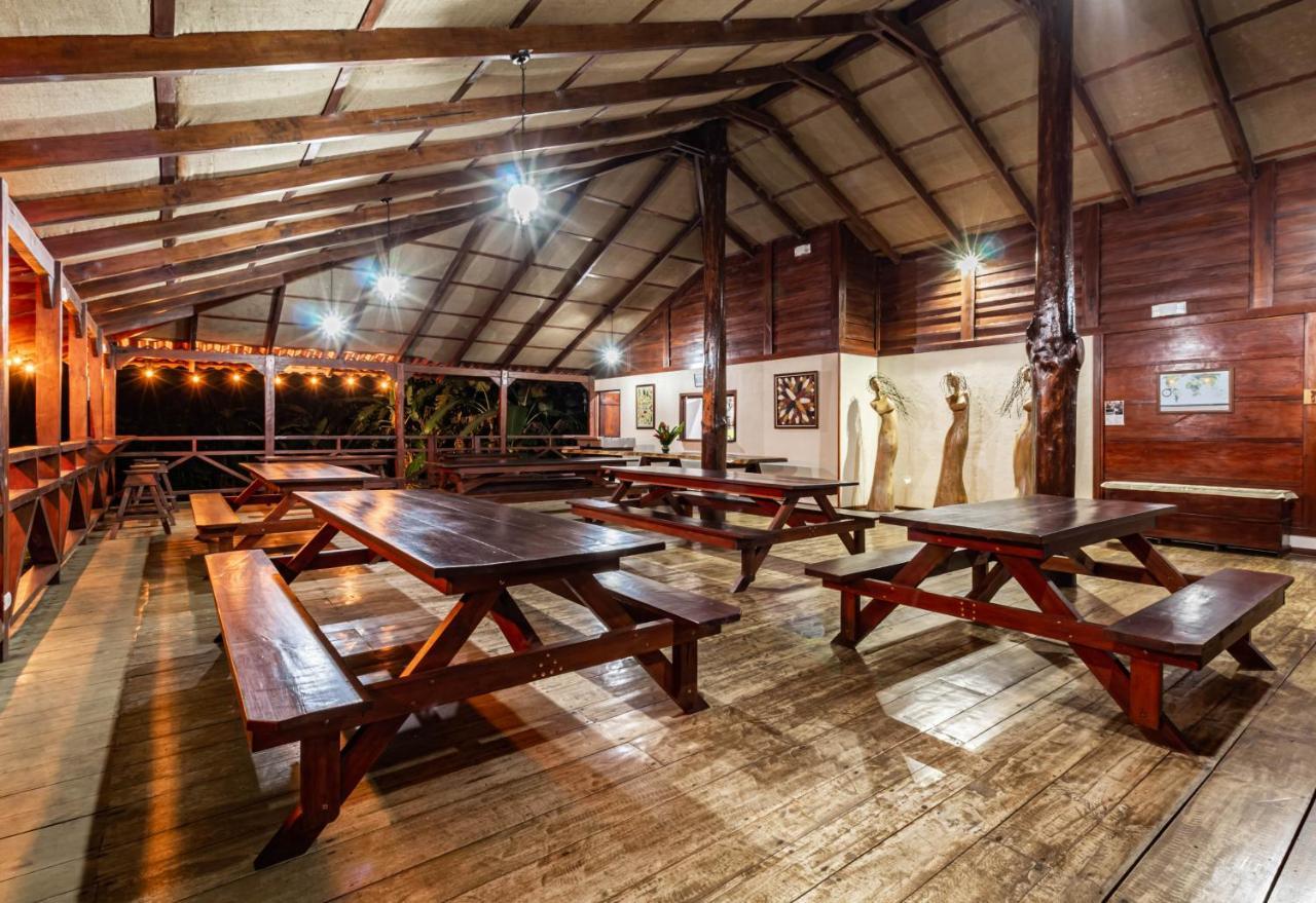 La Anita Rain Forest Colonia Dos Rios ภายนอก รูปภาพ