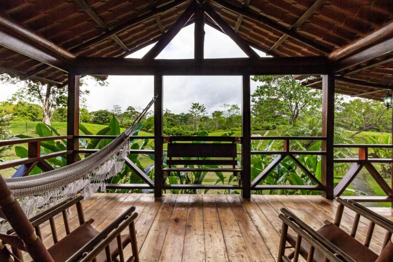 La Anita Rain Forest Colonia Dos Rios ภายนอก รูปภาพ