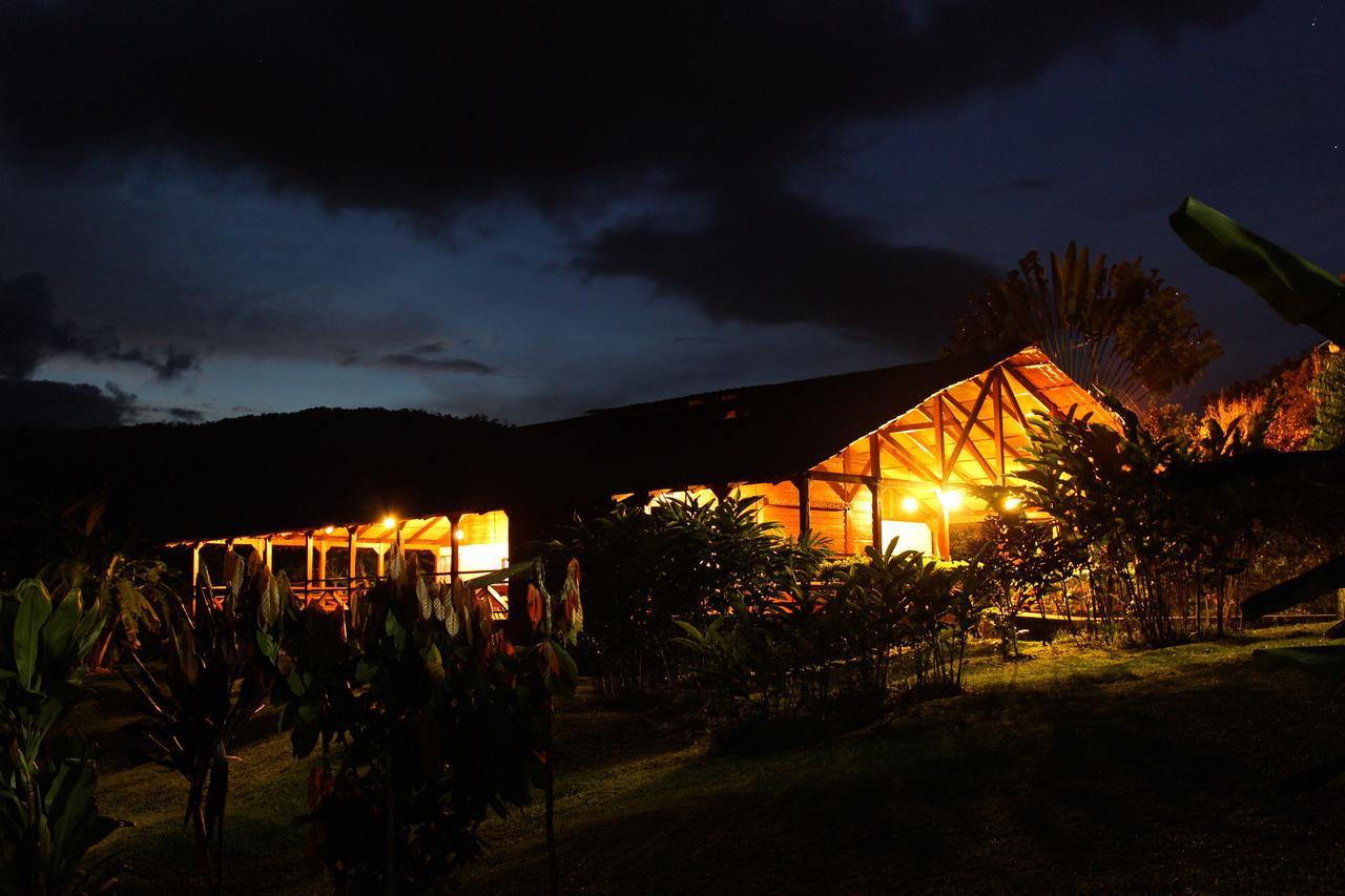 La Anita Rain Forest Colonia Dos Rios ภายนอก รูปภาพ