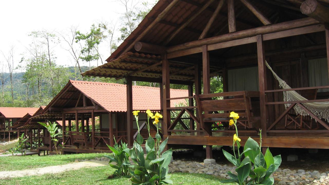 La Anita Rain Forest Colonia Dos Rios ภายนอก รูปภาพ