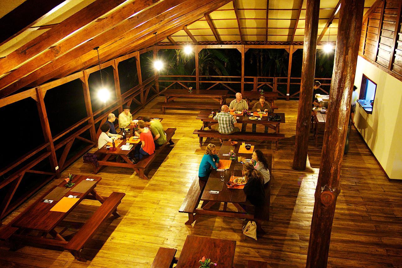 La Anita Rain Forest Colonia Dos Rios ภายนอก รูปภาพ